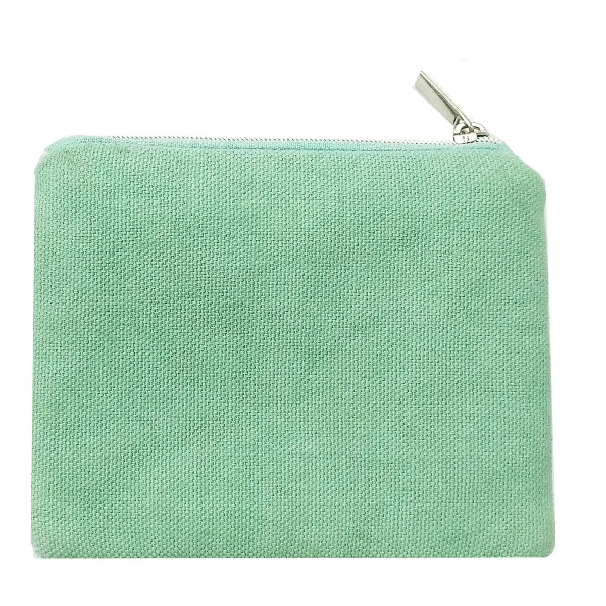 iced coffee beaded coin purse