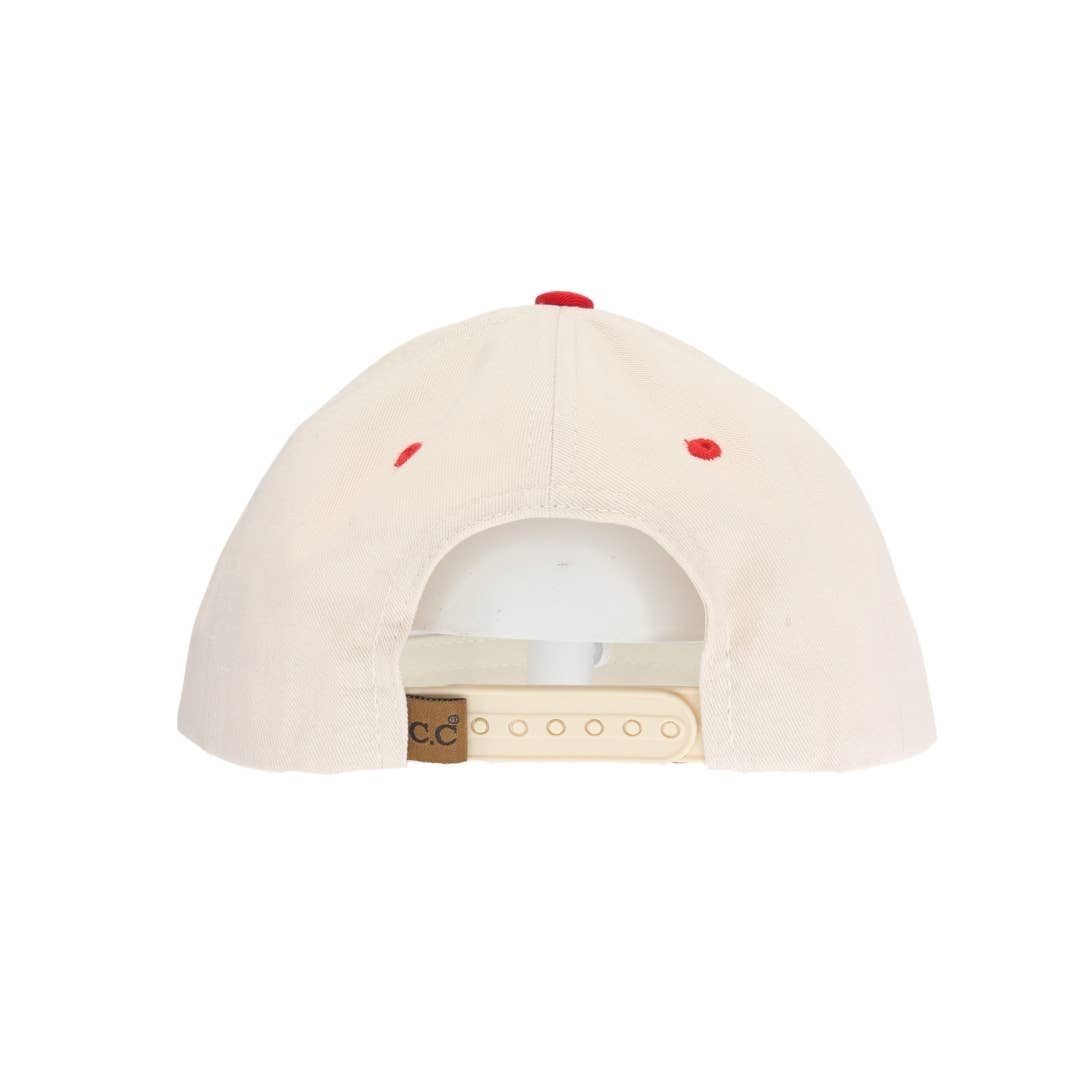 Somebody's Problem Embroidered Trucker Hat