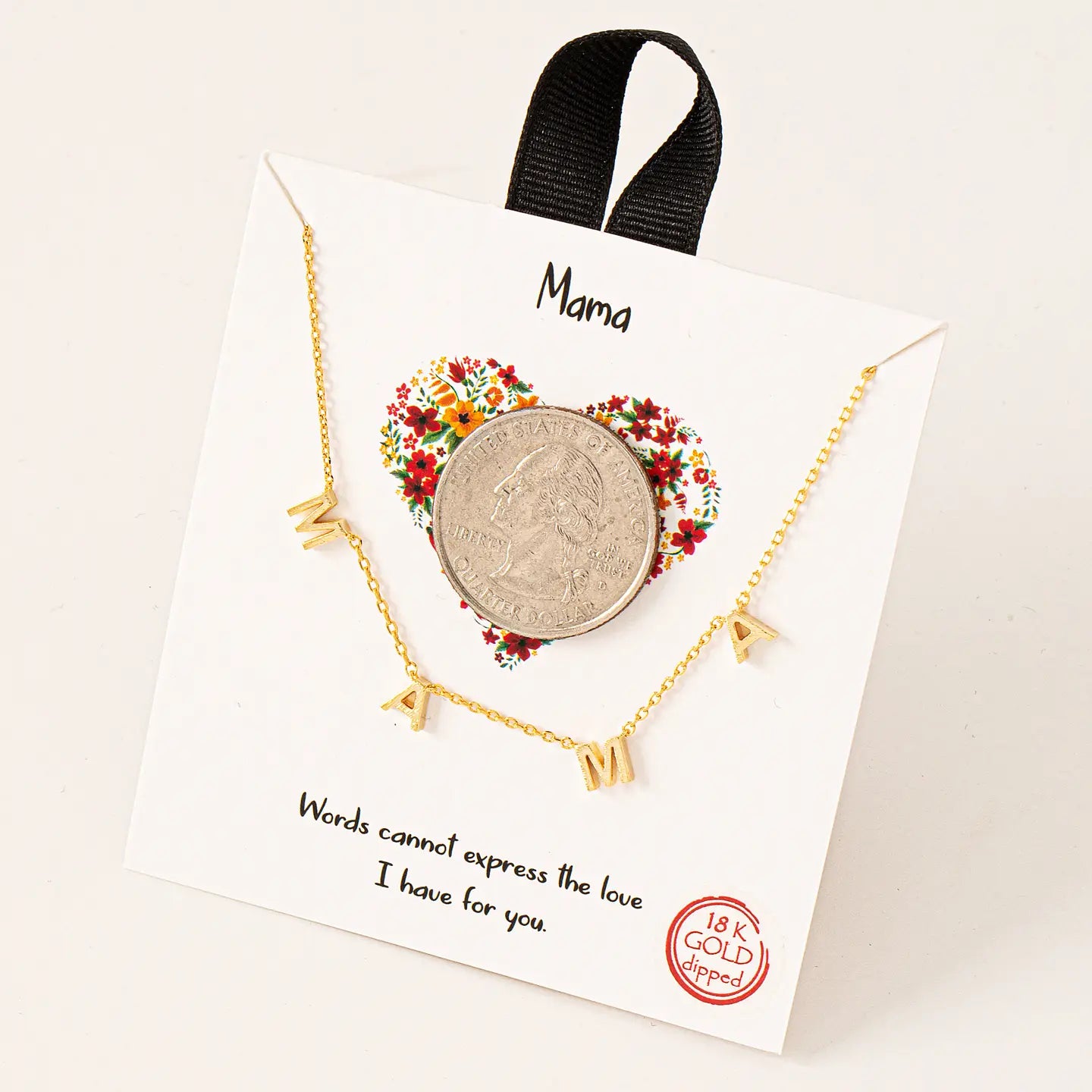 Mama Necklace