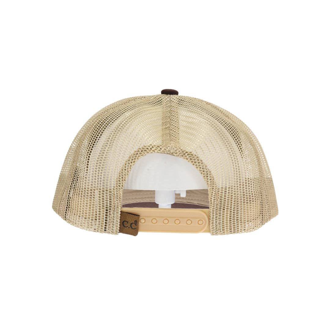 HAIRGRL Embroidered Trucker Hat