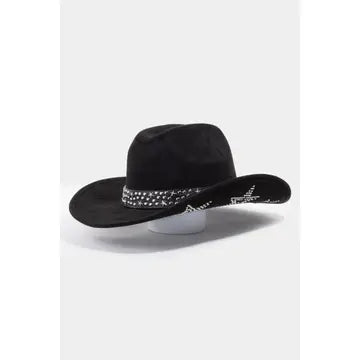 Star Studded Cowboy Hat