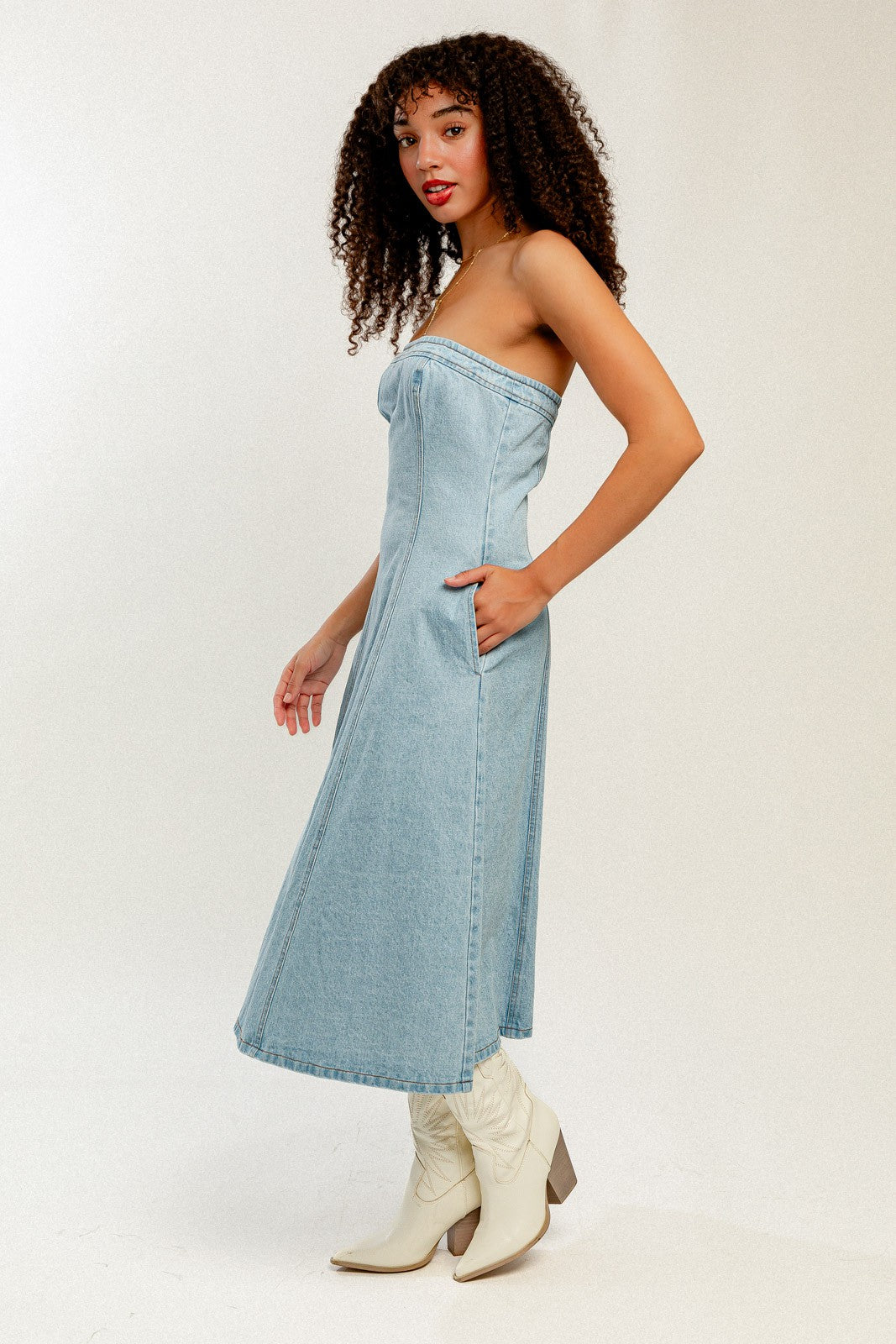 The Blue Robin Denim