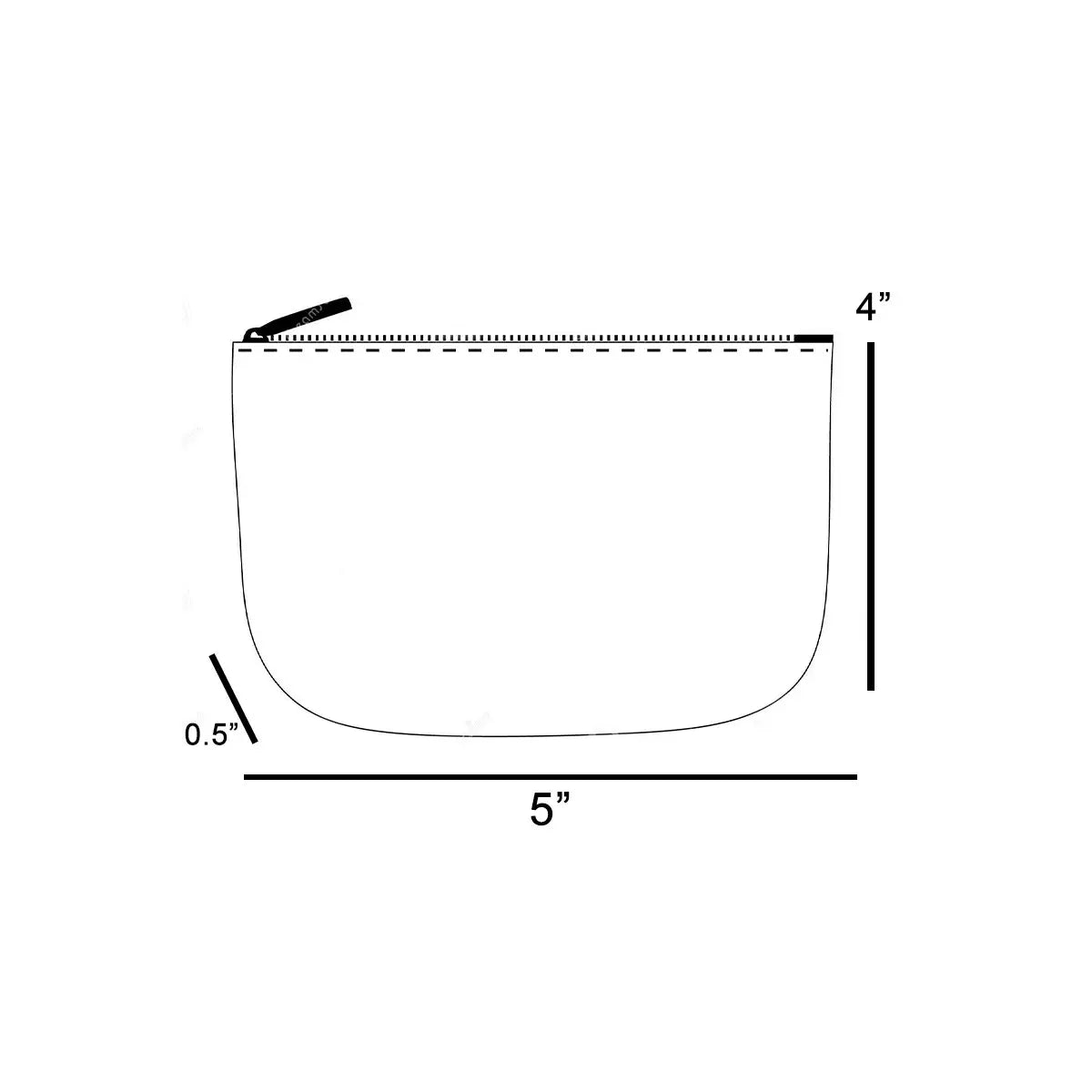 Take A Chill Pill Beaded Coin Purse