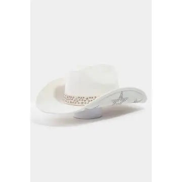Star Studded Cowboy Hat