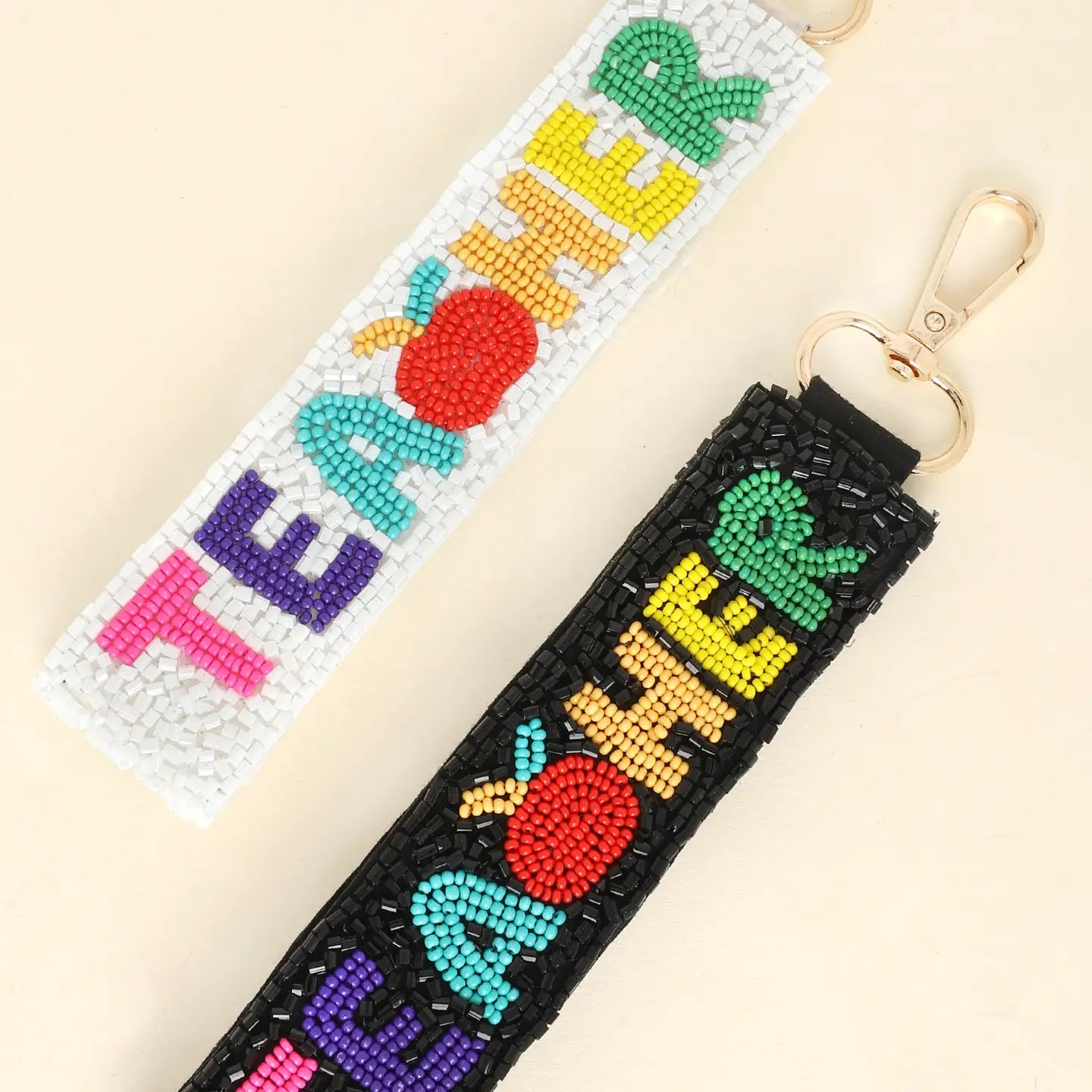 Teacher Keychain
