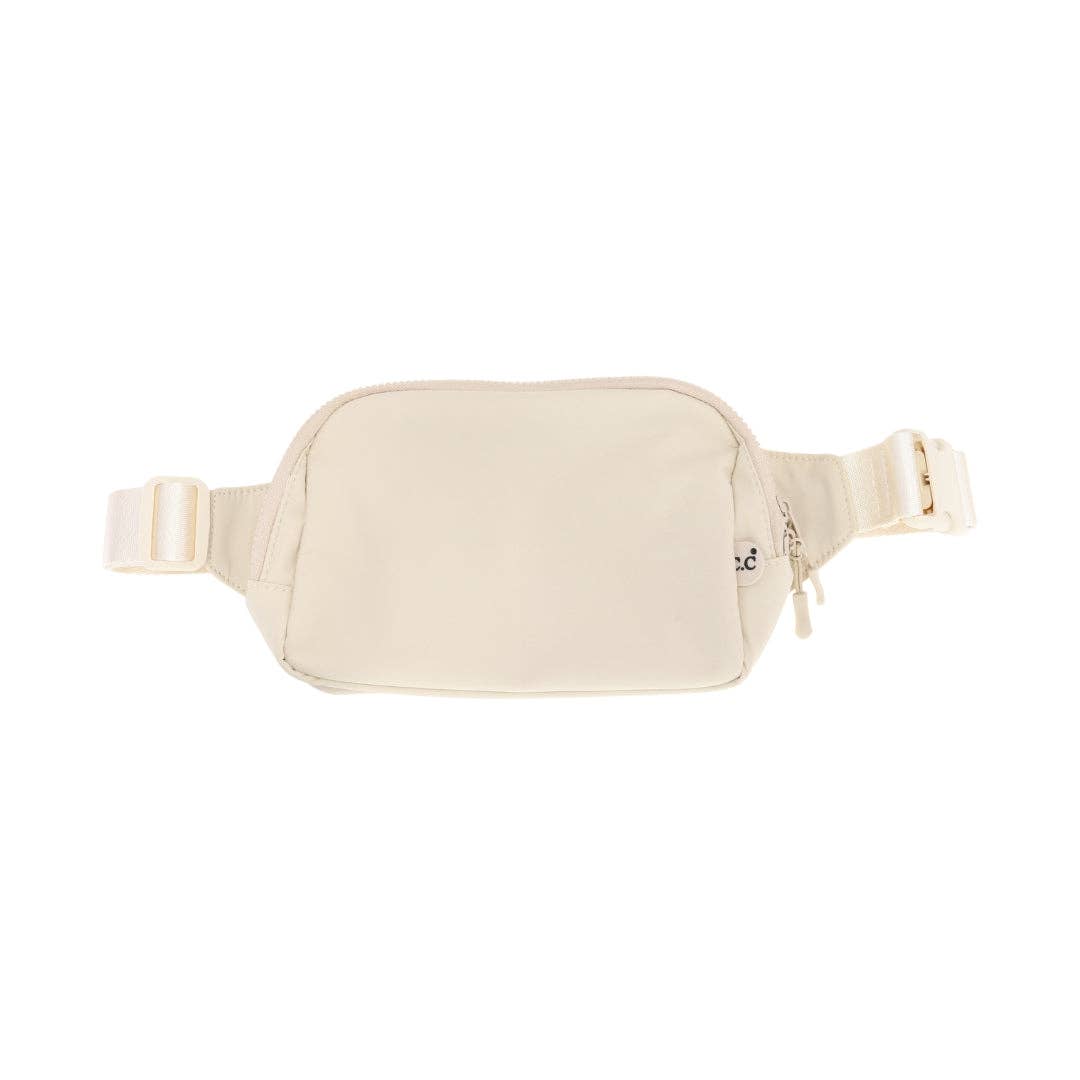 Large Women's Fanny Pack Belt Bag