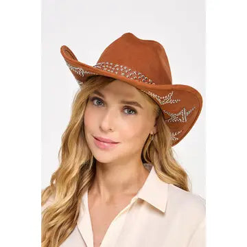 Star Studded Cowboy Hat