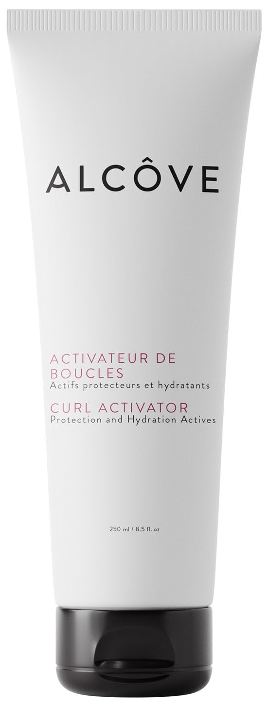 Curl Activator for Curly Hair 250ml - Alcôve