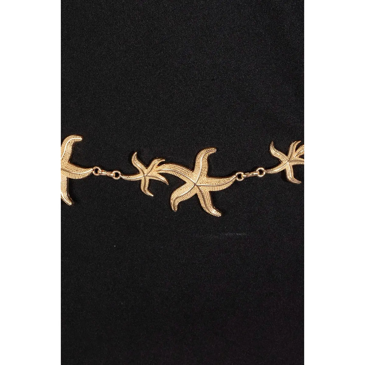 Star Fish Chain Belt