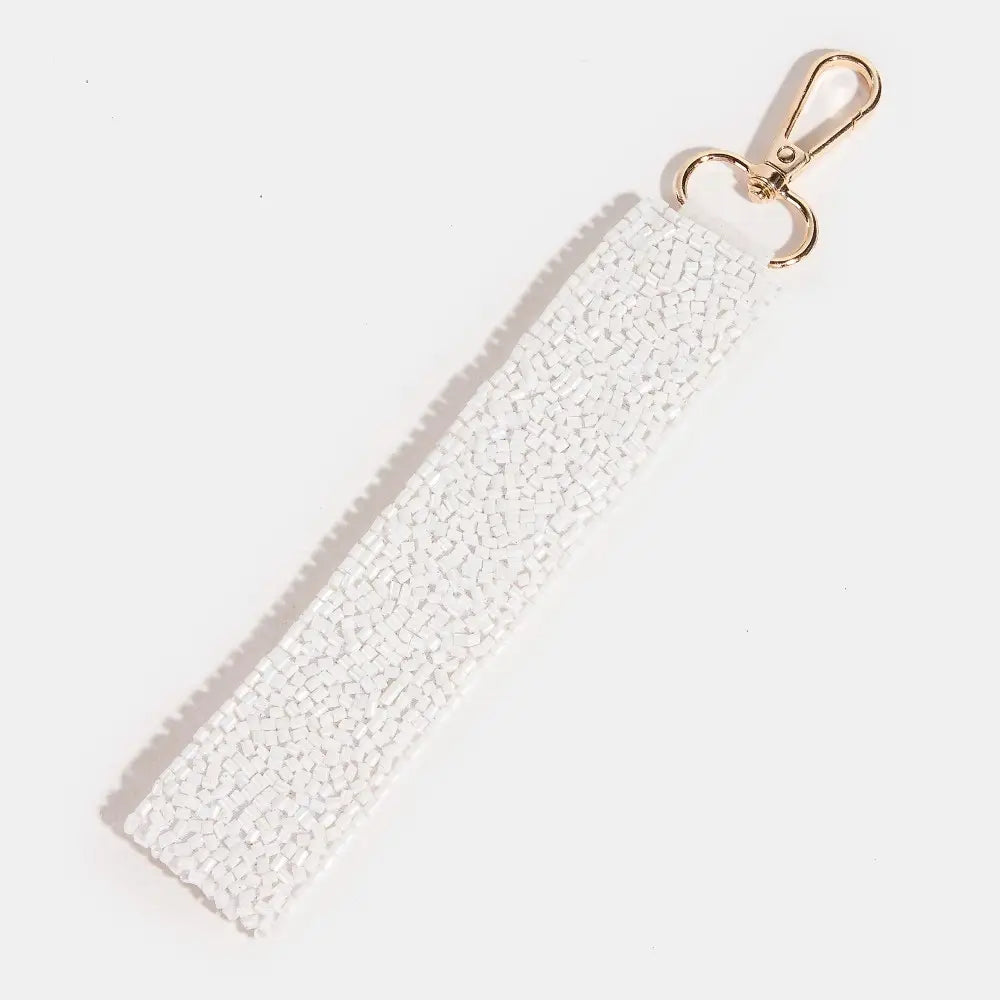 Let's Go Girls Keychain