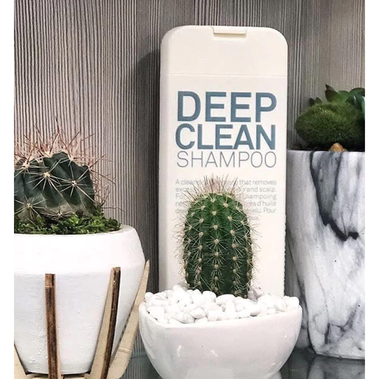 DEEP CLEAN CLARIFYING SHAMPOO 10.1 FL. OZ - Eleven Australia