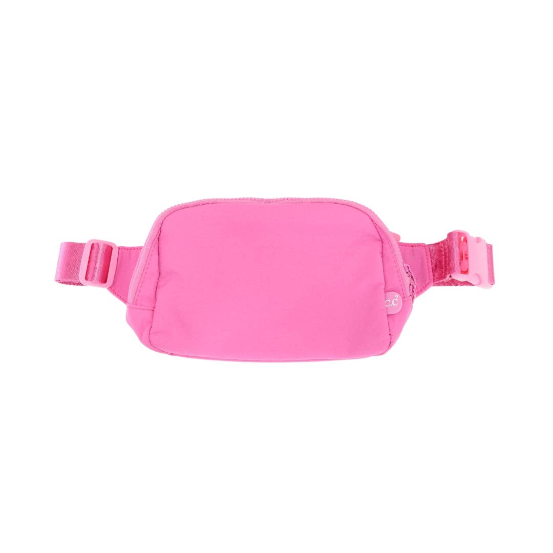 Large Women's Fanny Pack Belt Bag