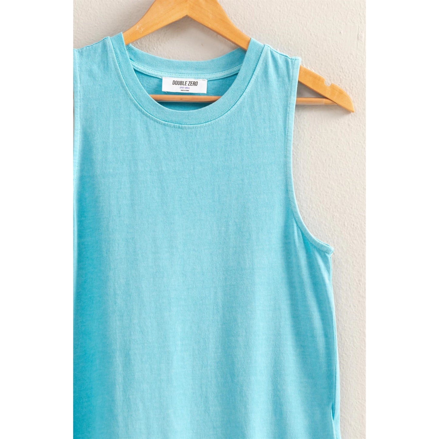 Sleeveless Mini Dress