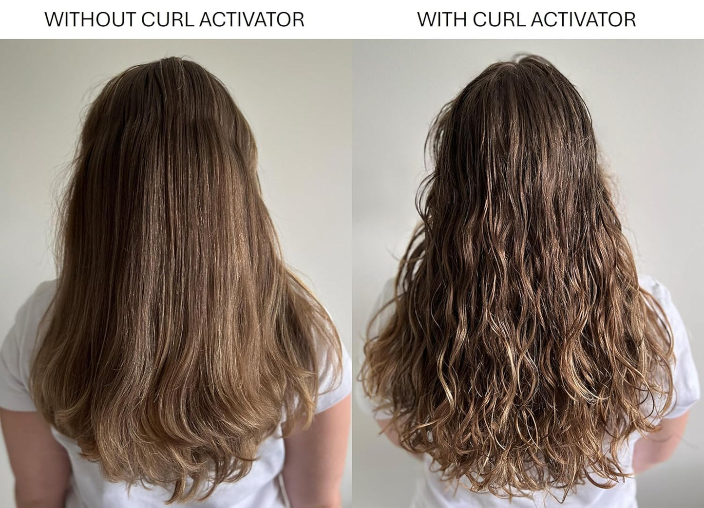 Curl Activator for Curly Hair 250ml - Alcôve