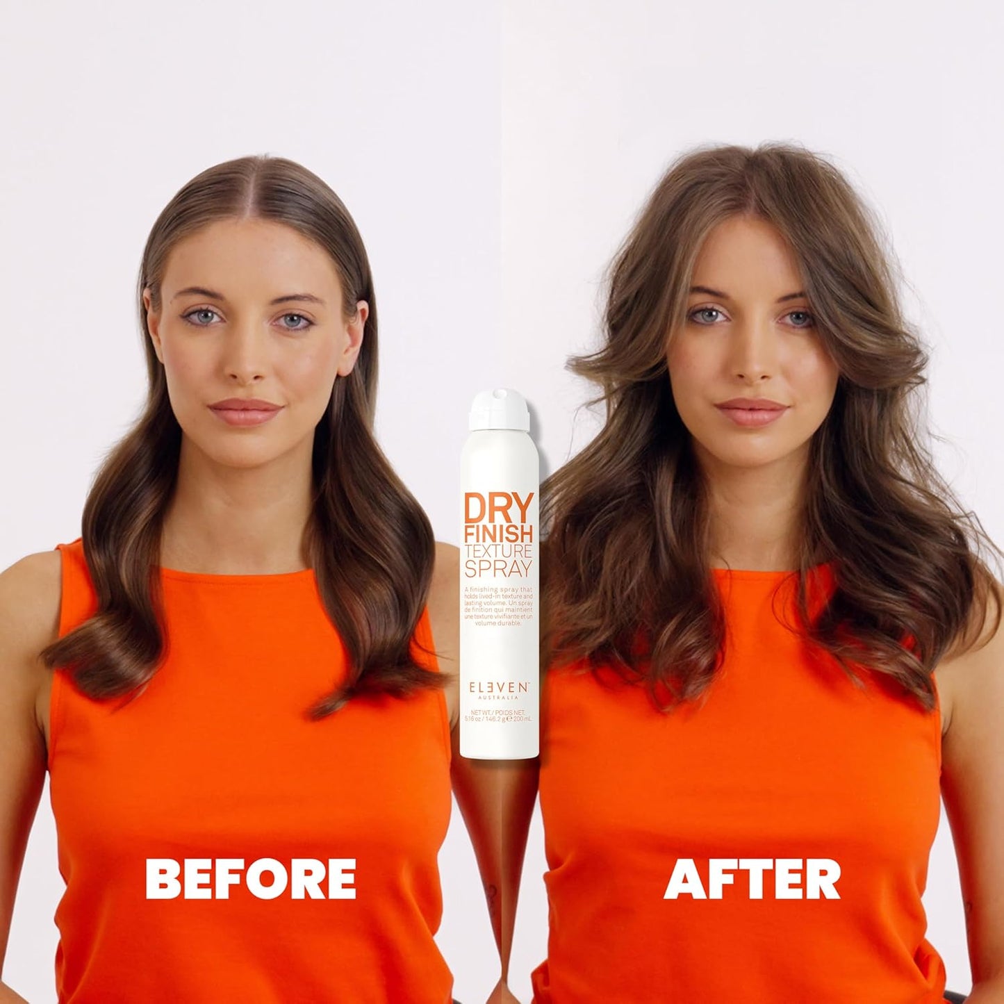 DRY FINISH TEXTURE SPRAY 5 OZ - Eleven Australia