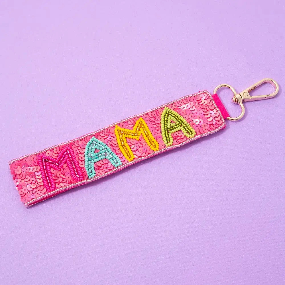 Mama Keychain