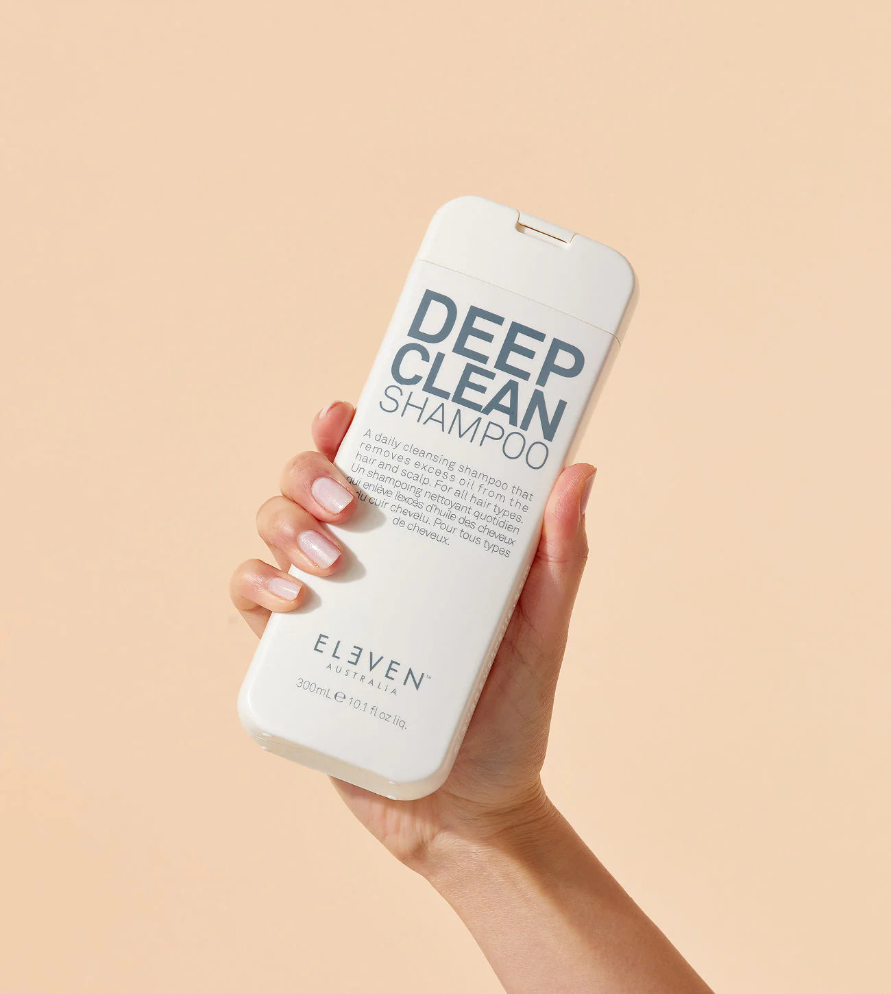 DEEP CLEAN CLARIFYING SHAMPOO 10.1 FL. OZ - Eleven Australia