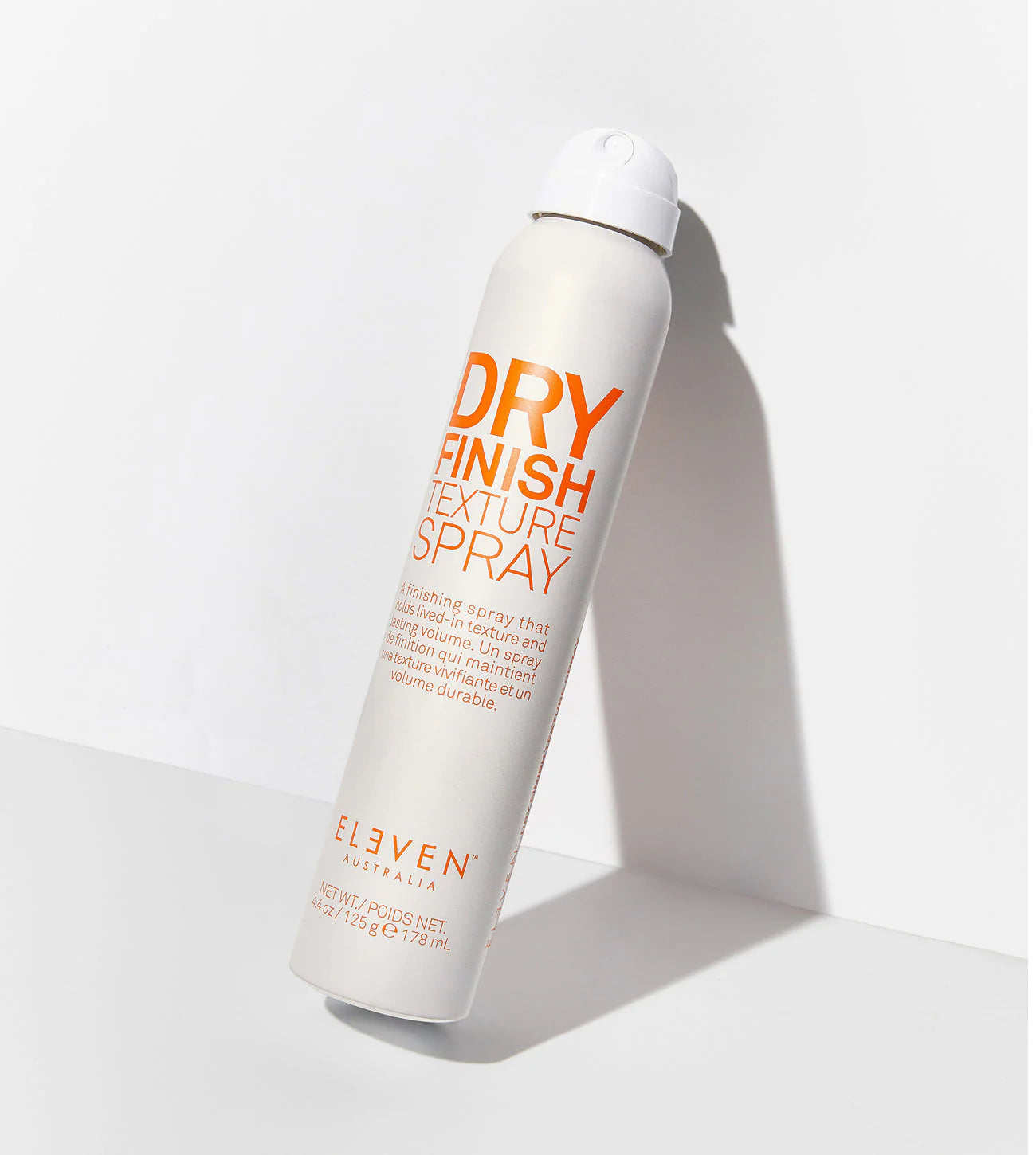 DRY FINISH TEXTURE SPRAY 5 OZ - Eleven Australia