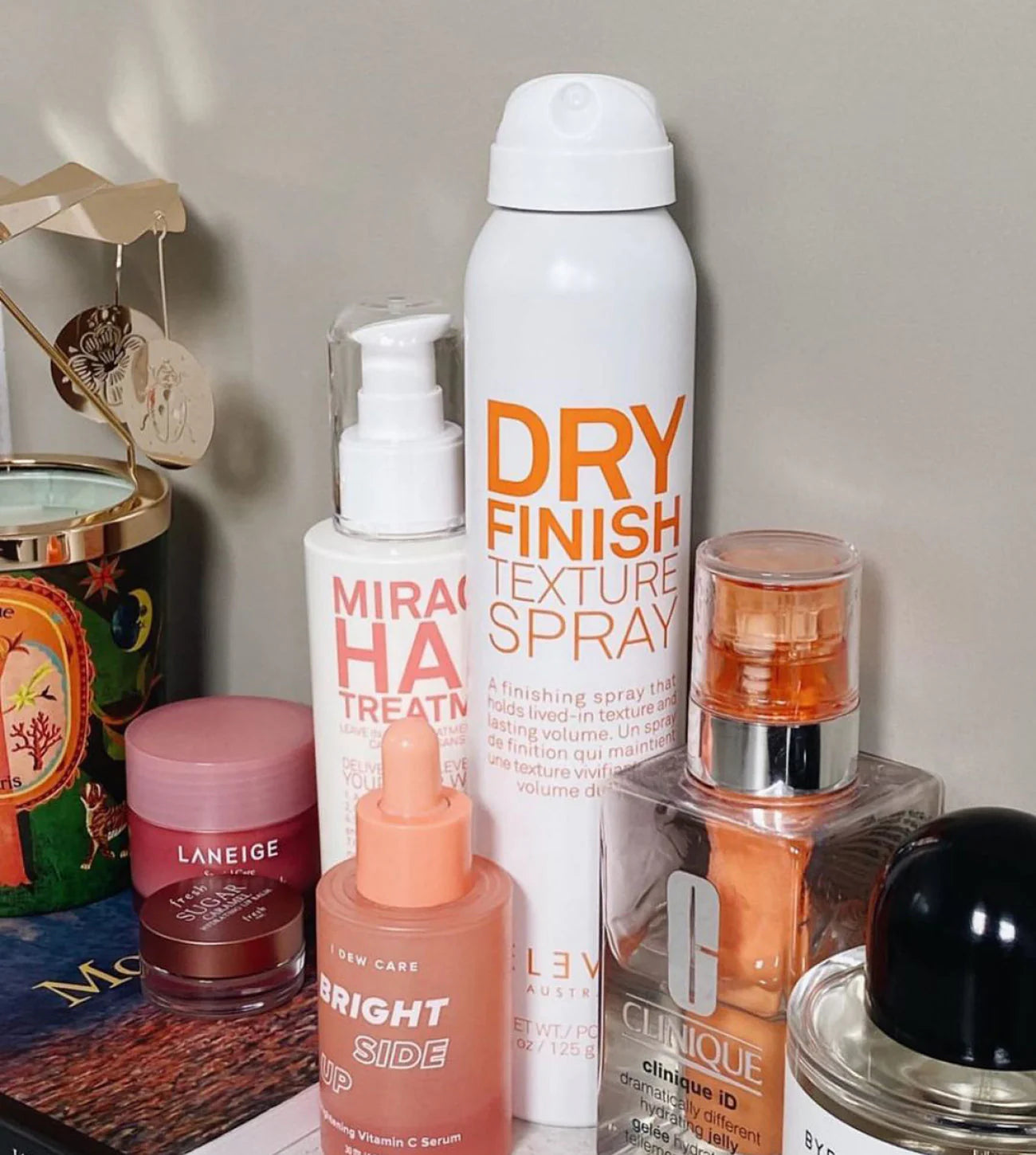 DRY FINISH TEXTURE SPRAY 5 OZ - Eleven Australia