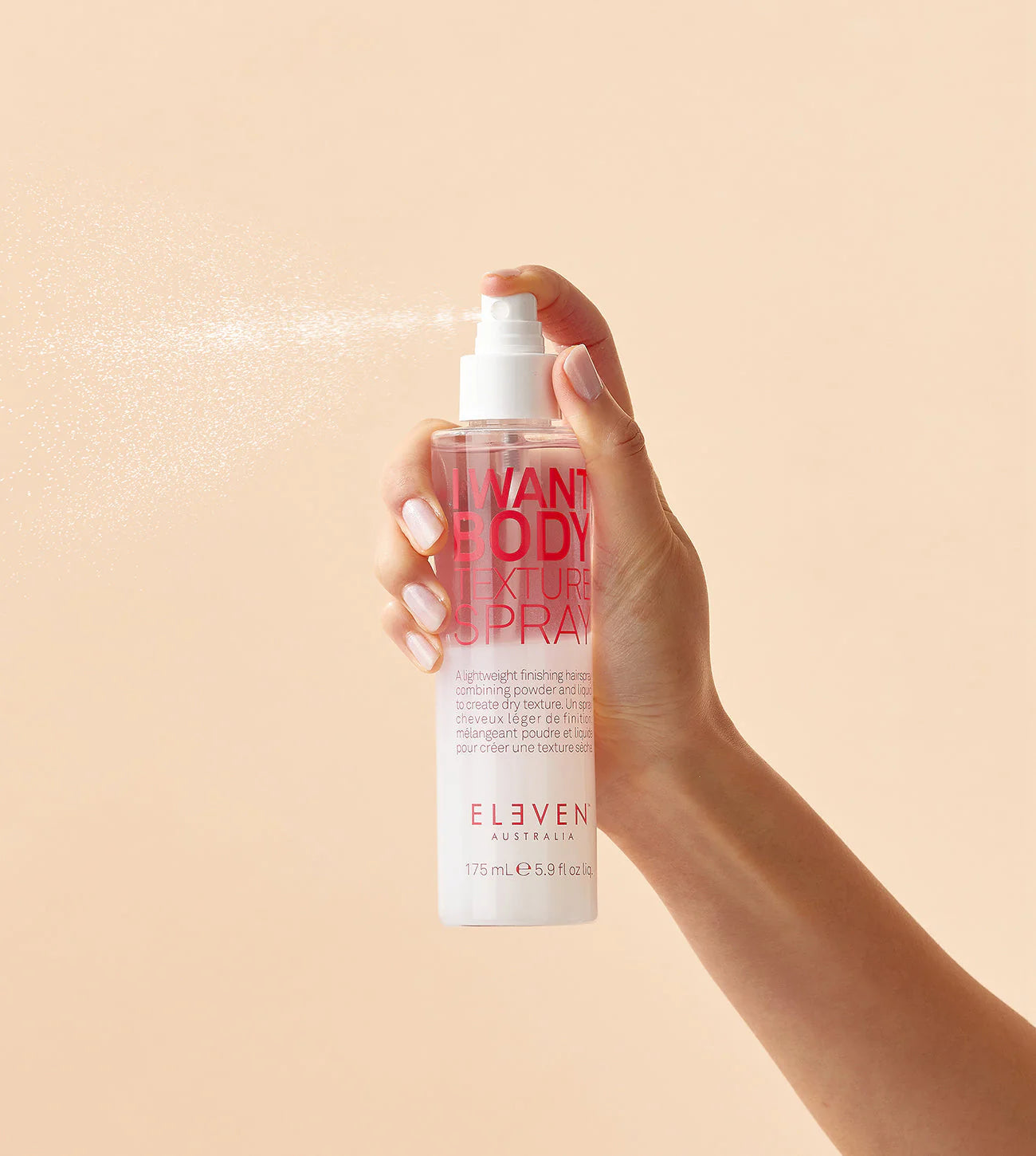 I WANT BODY TEXTURE SPRAY 6.8 fl oz - Eleven Australia