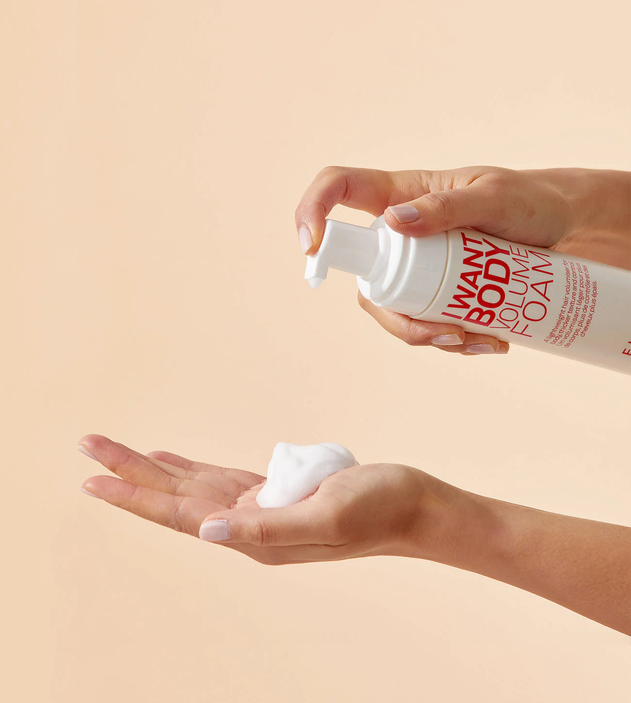 I WANT BODY VOLUME FOAM 6.7 FL OZ - Eleven Australia
