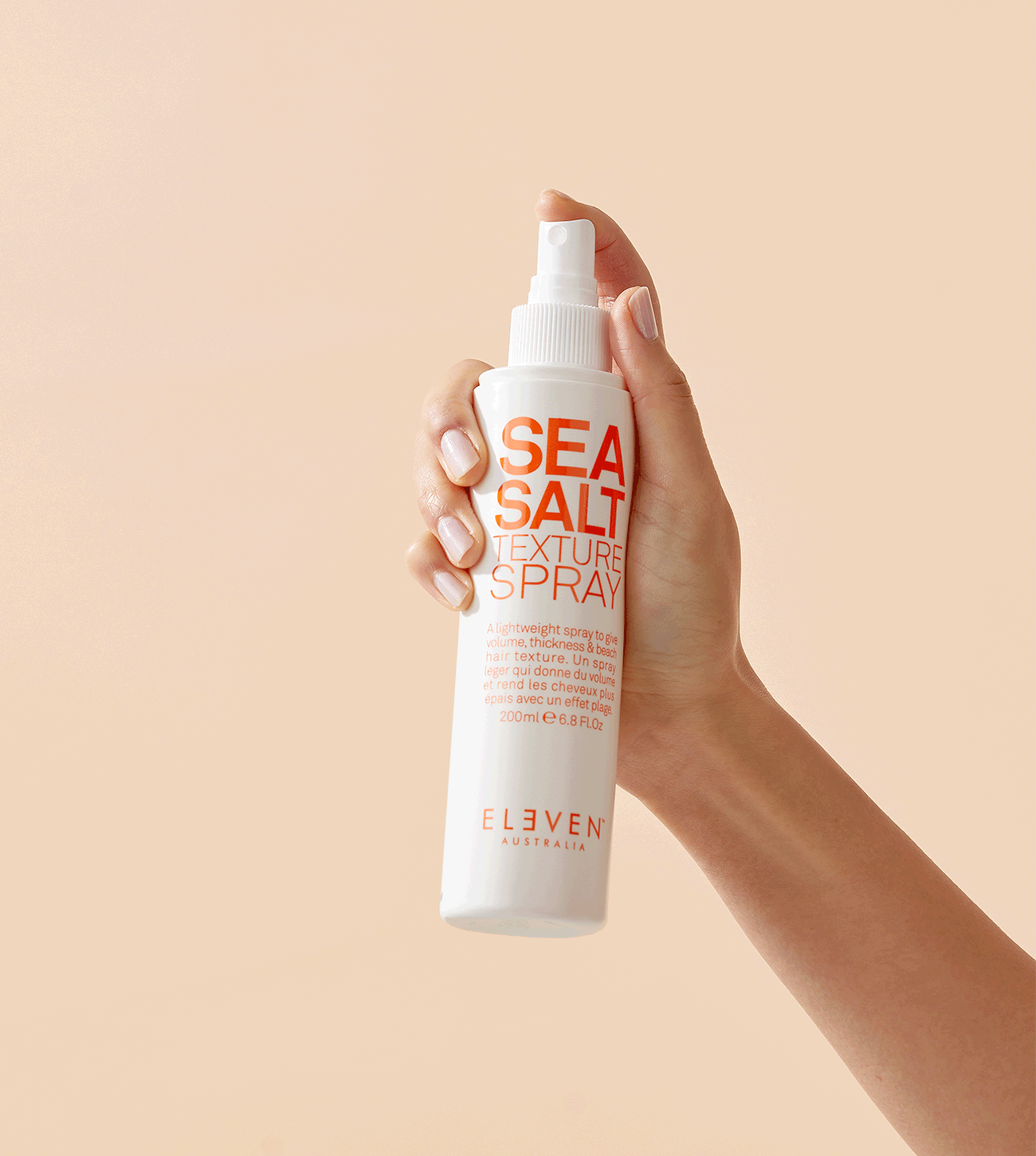 SEA SALT TEXTURE SPRAY 6.8 FL OZ - Eleven Australia