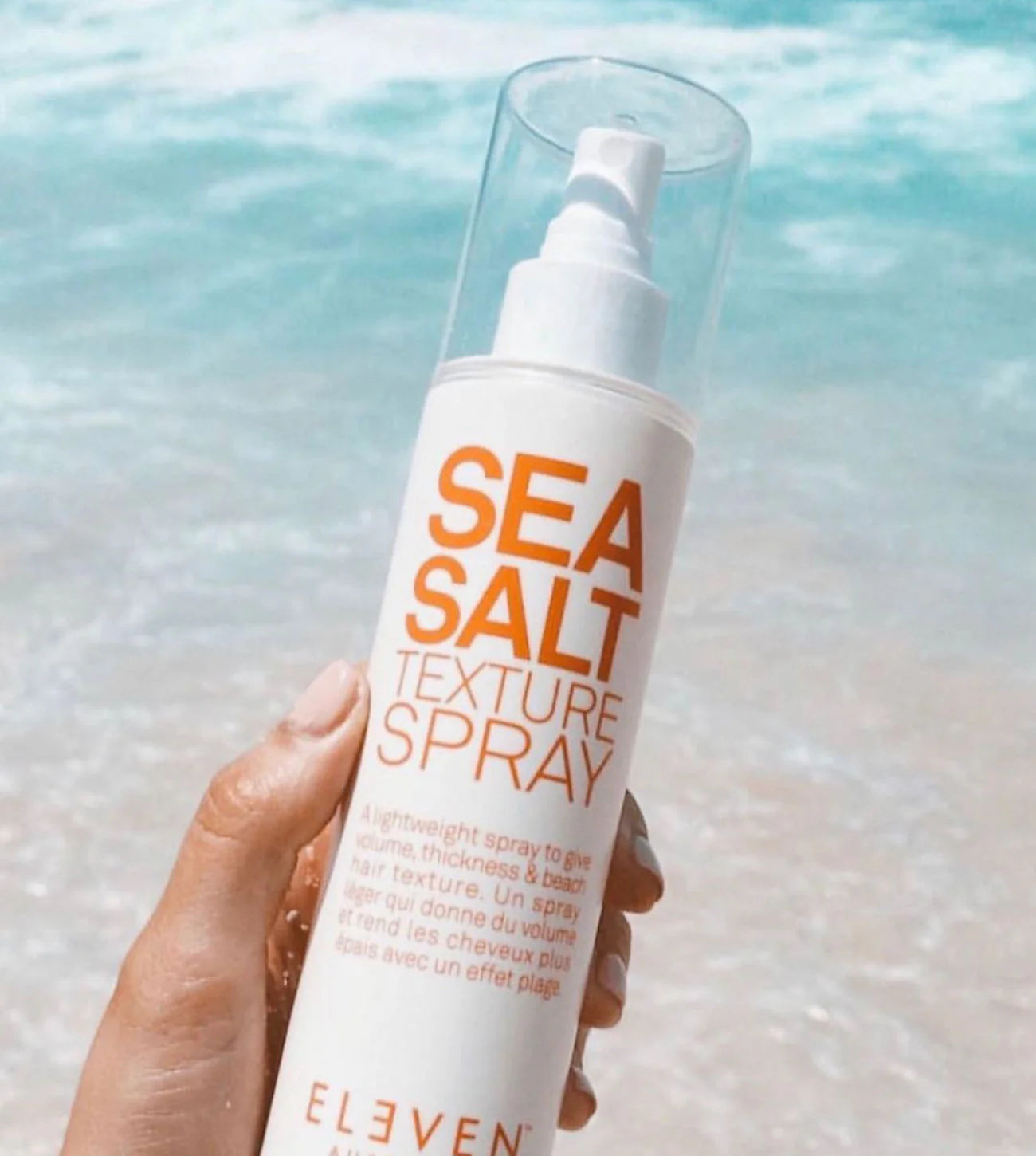 SEA SALT TEXTURE SPRAY 6.8 FL OZ - Eleven Australia