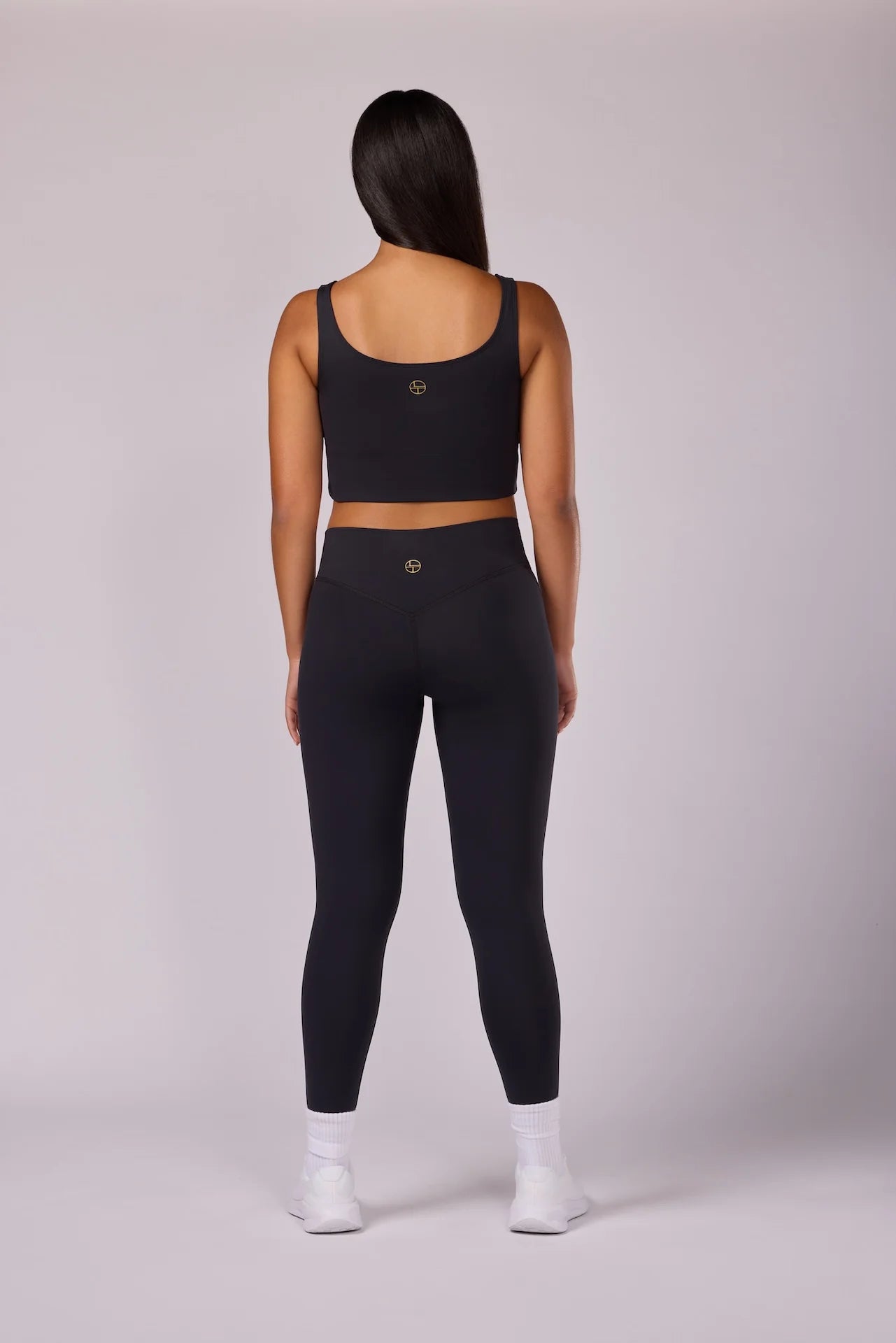 Signature Leggings - Black