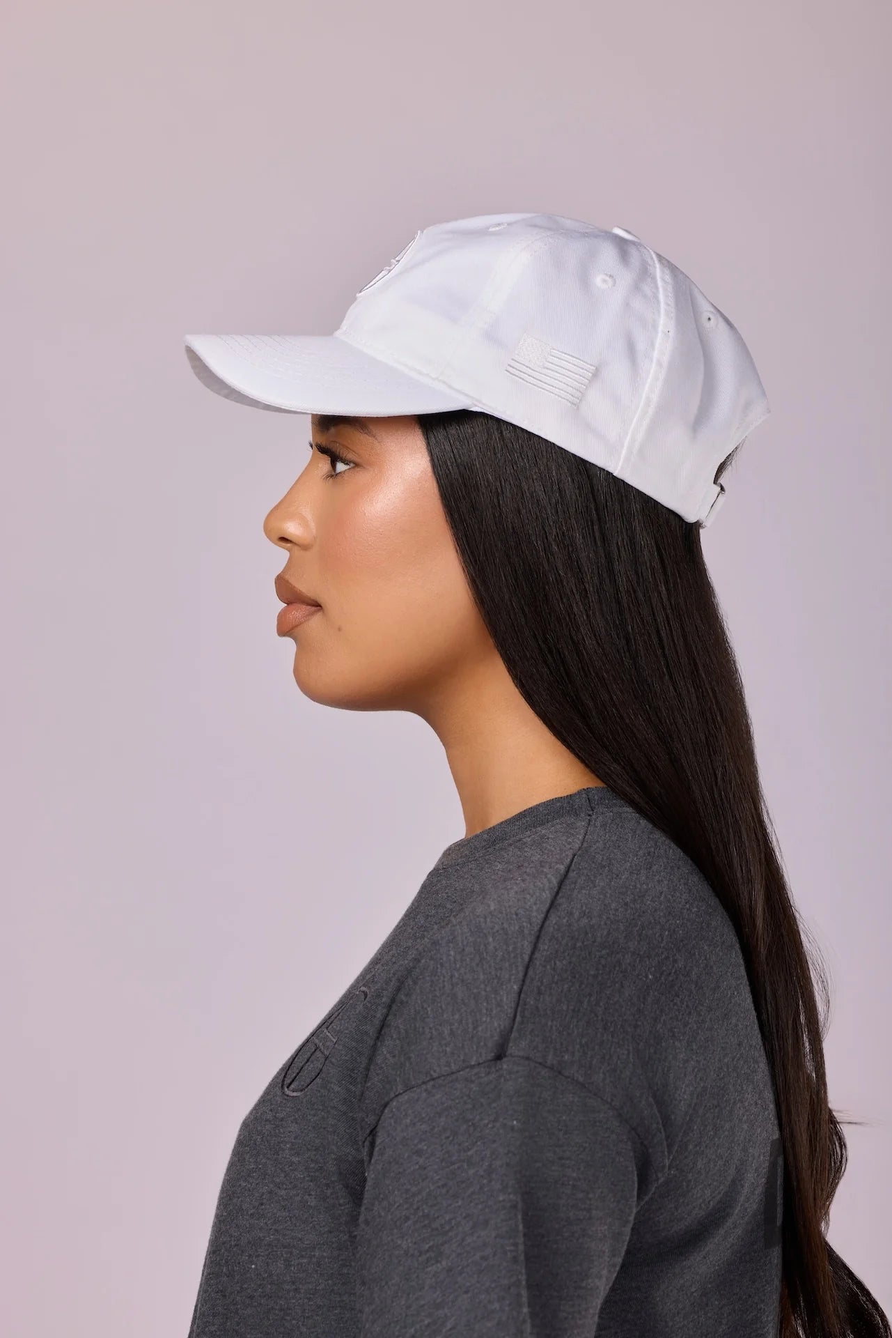 LT Cap - White