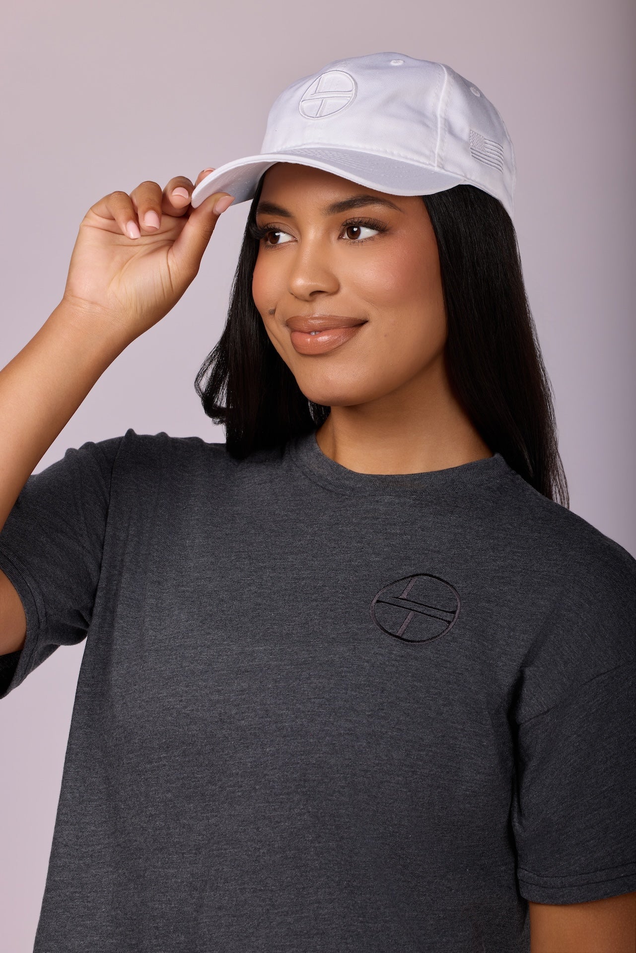 LT Cap - White