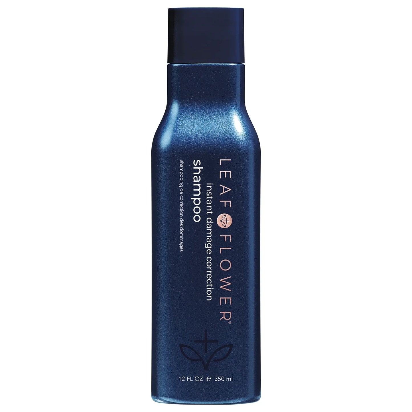 Leaf & Flower Instant Damage Correction Shampoo 12 oz / 350 ml