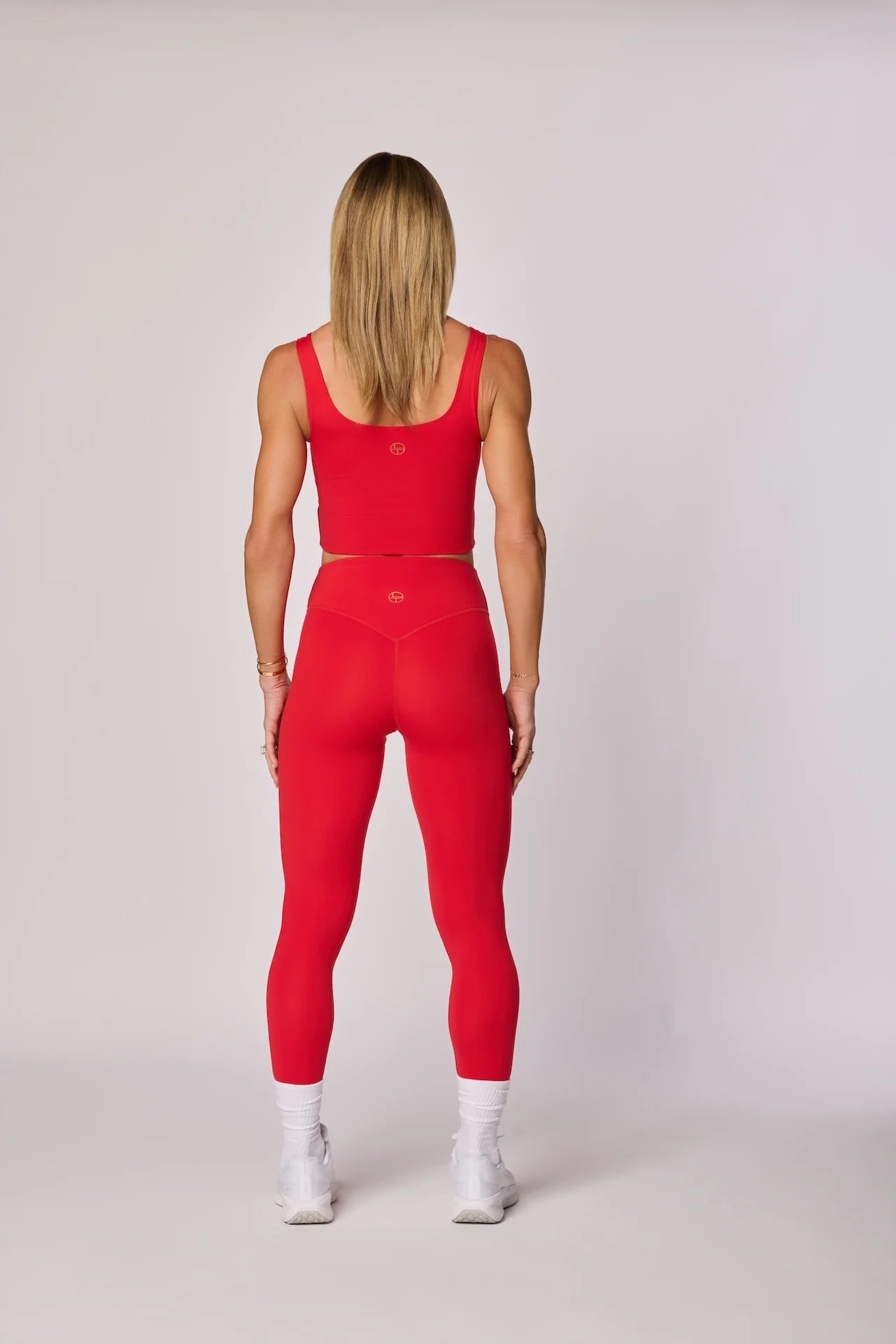 Signature Bra Top - MAGA Red