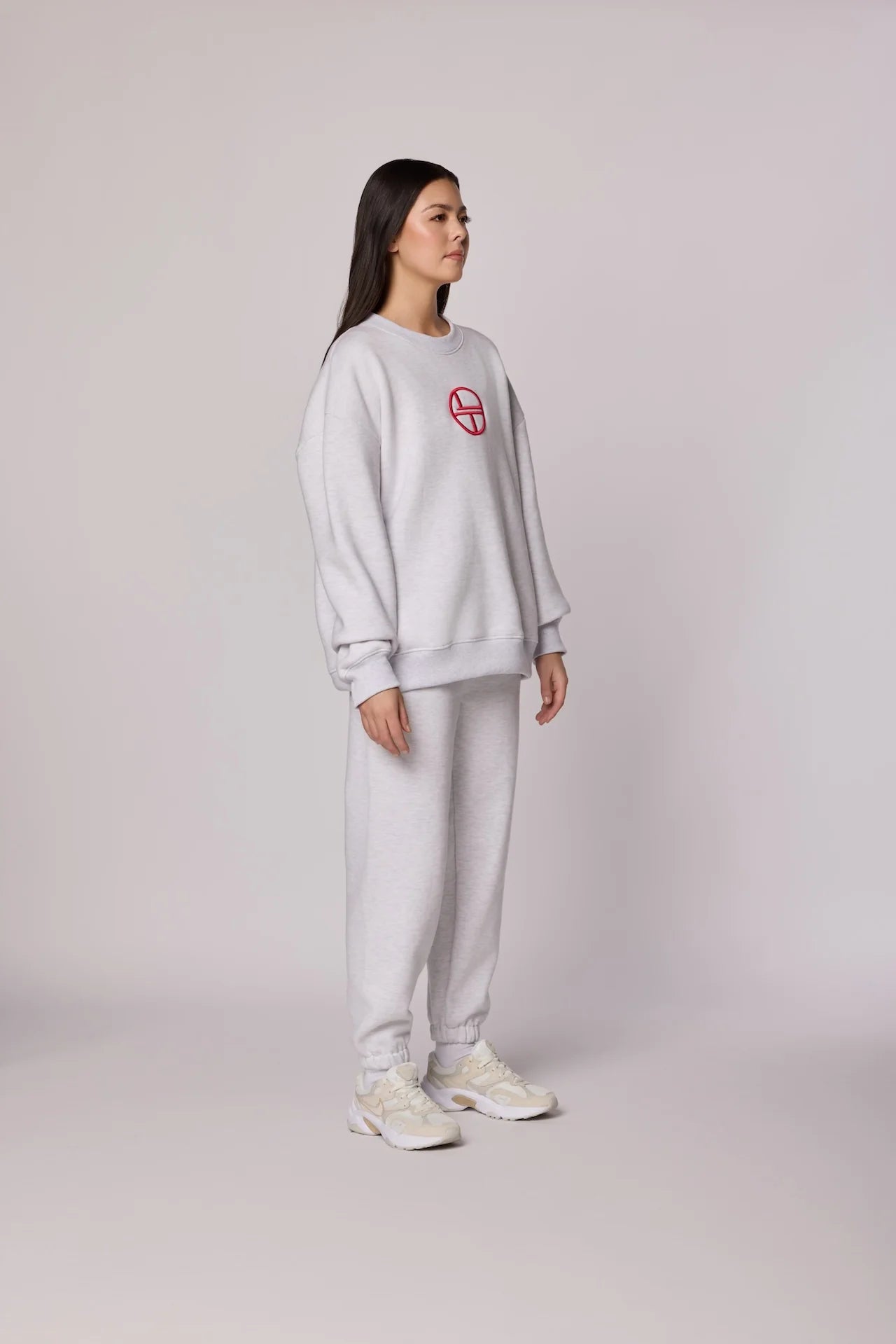 LT Sweatpants - Heather Grey