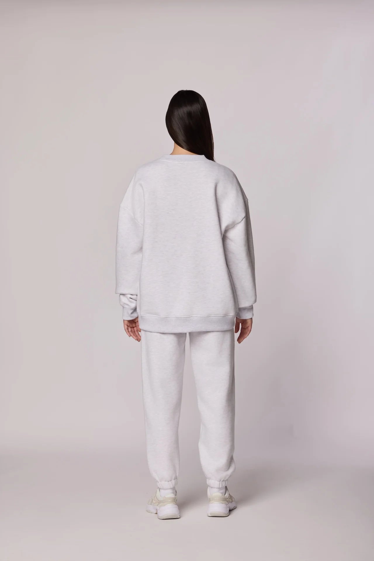 LT Sweatpants - Heather Grey