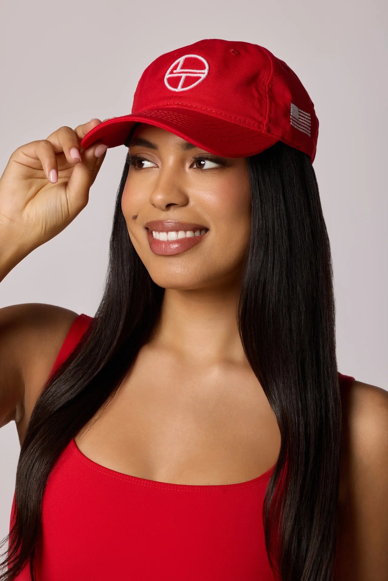LT Cap - MAGA Red
