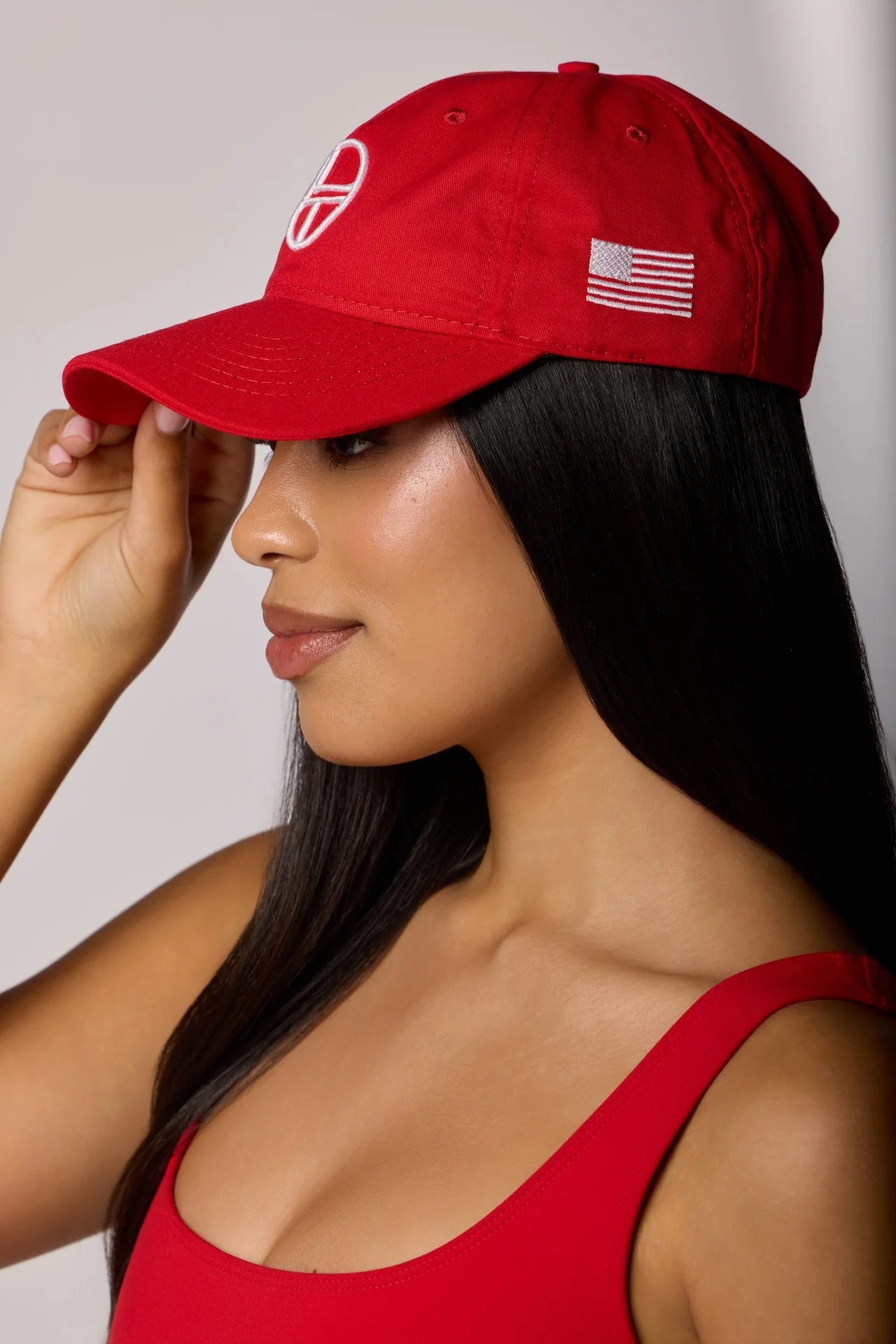 LT Cap - MAGA Red
