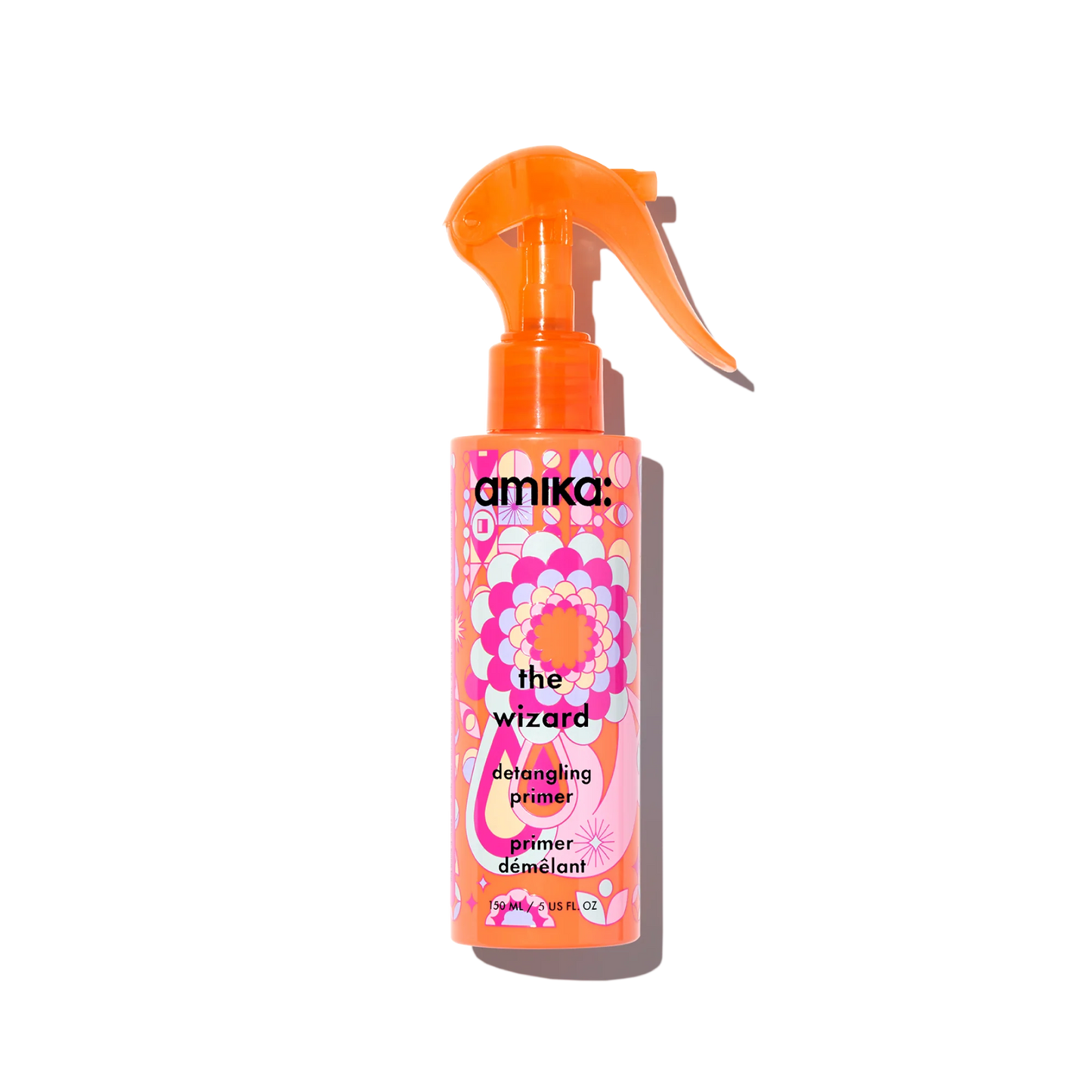 the wizard detangling primer 5 oz / 150 ml - amika