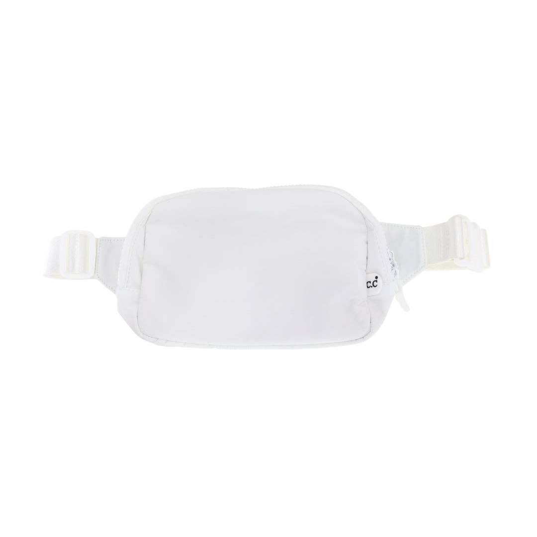 Large Women's Fanny Pack Belt Bag