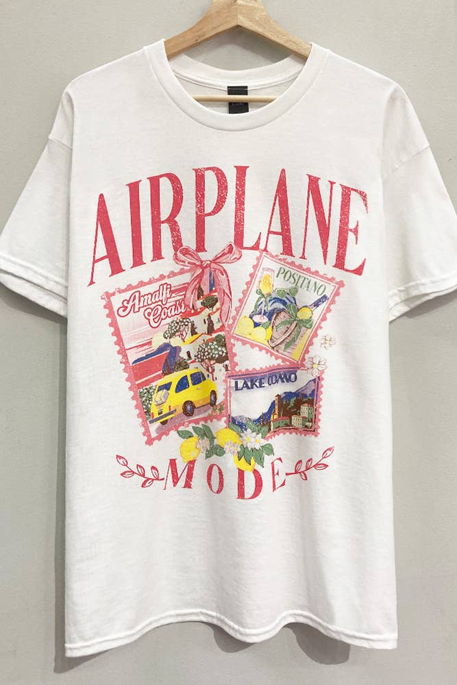 Airplane Mode Tee
