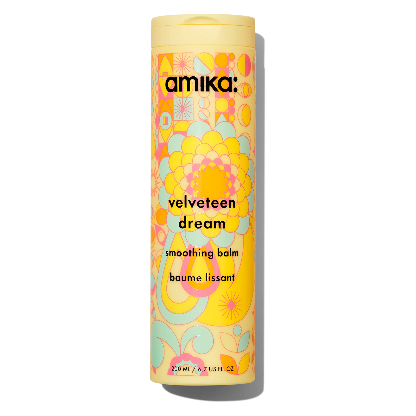velveteen dream smoothing balm to tame frizzy hair 6.7 oz / 200 ml - amika