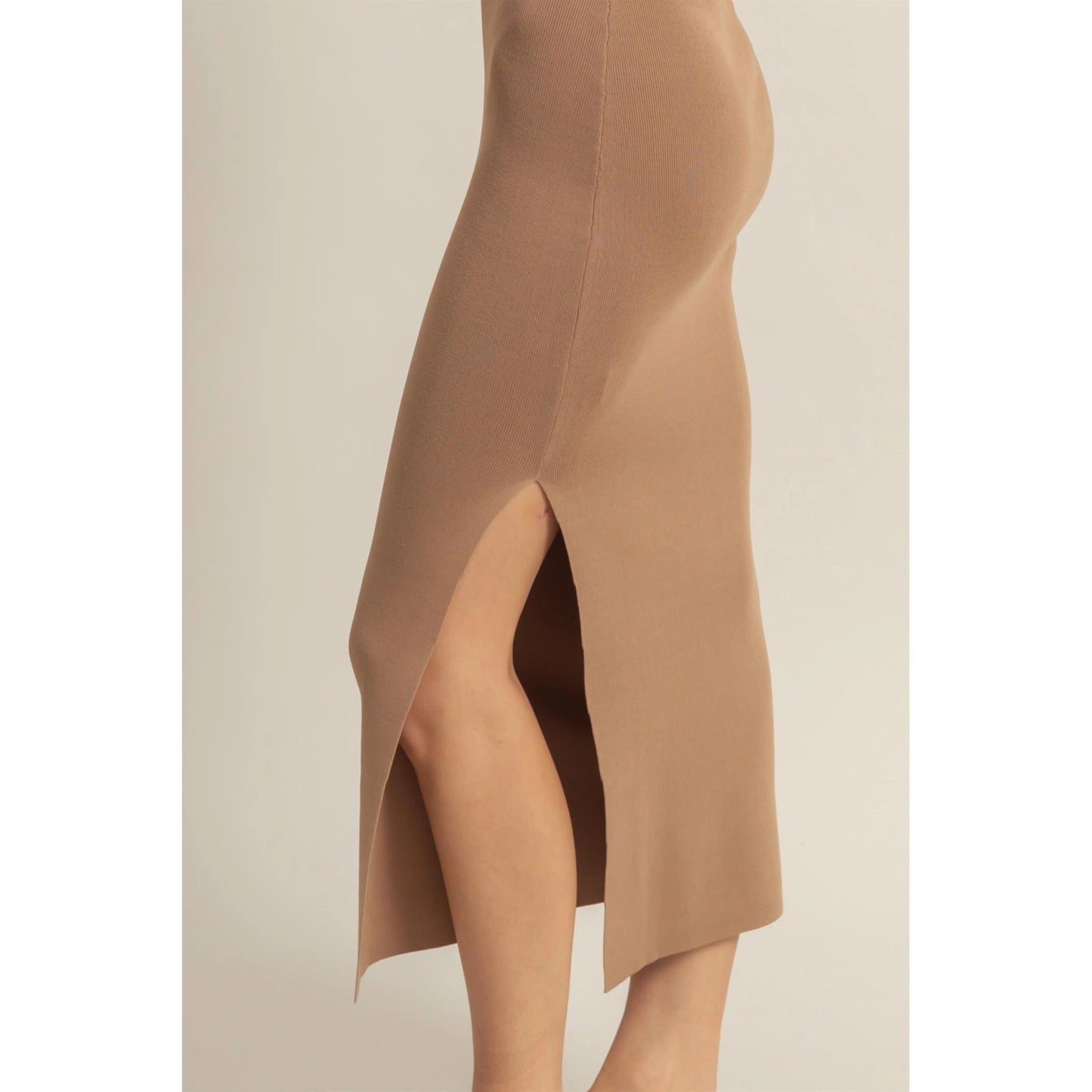 Strapless Bodycon Dress