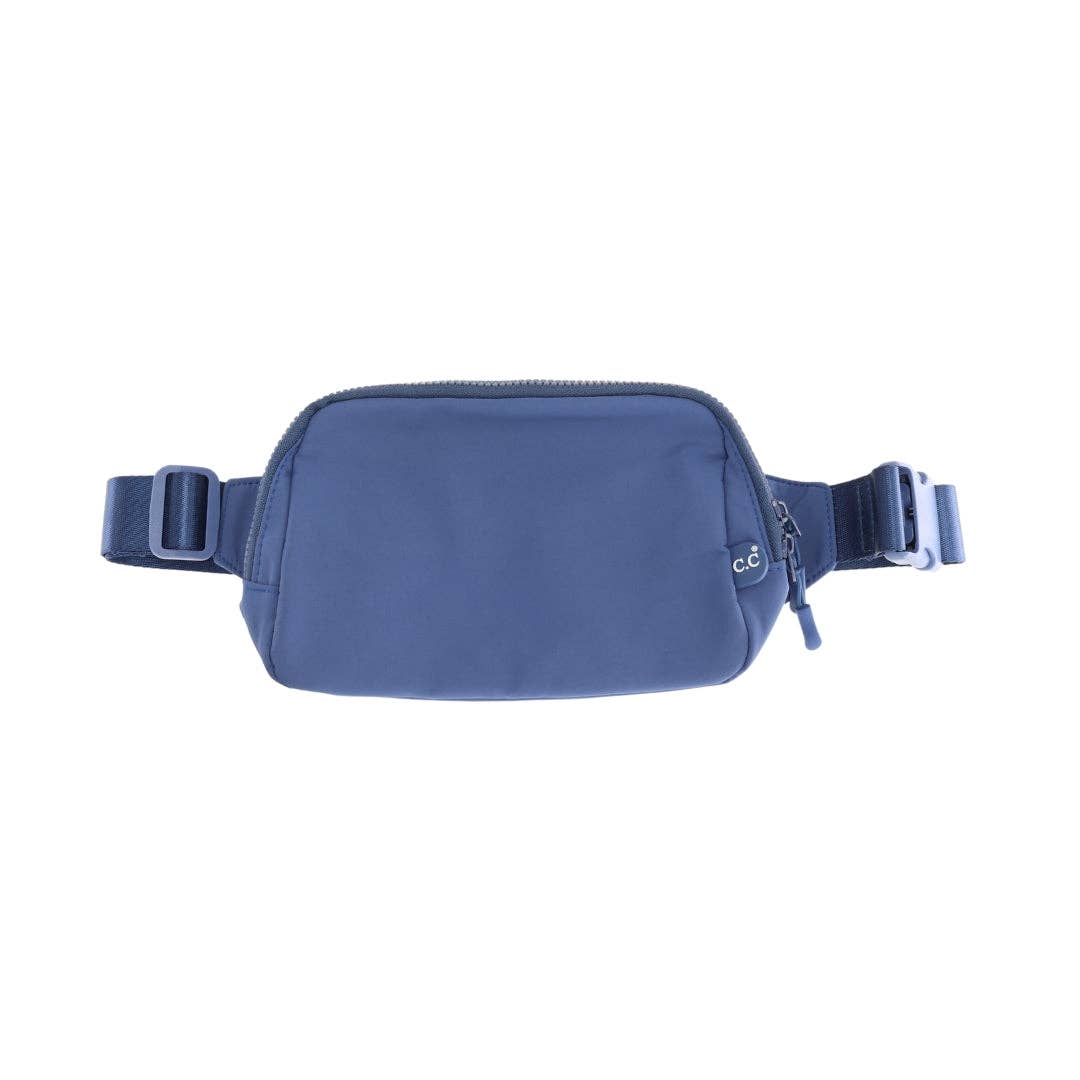 Large Women's Fanny Pack Belt Bag