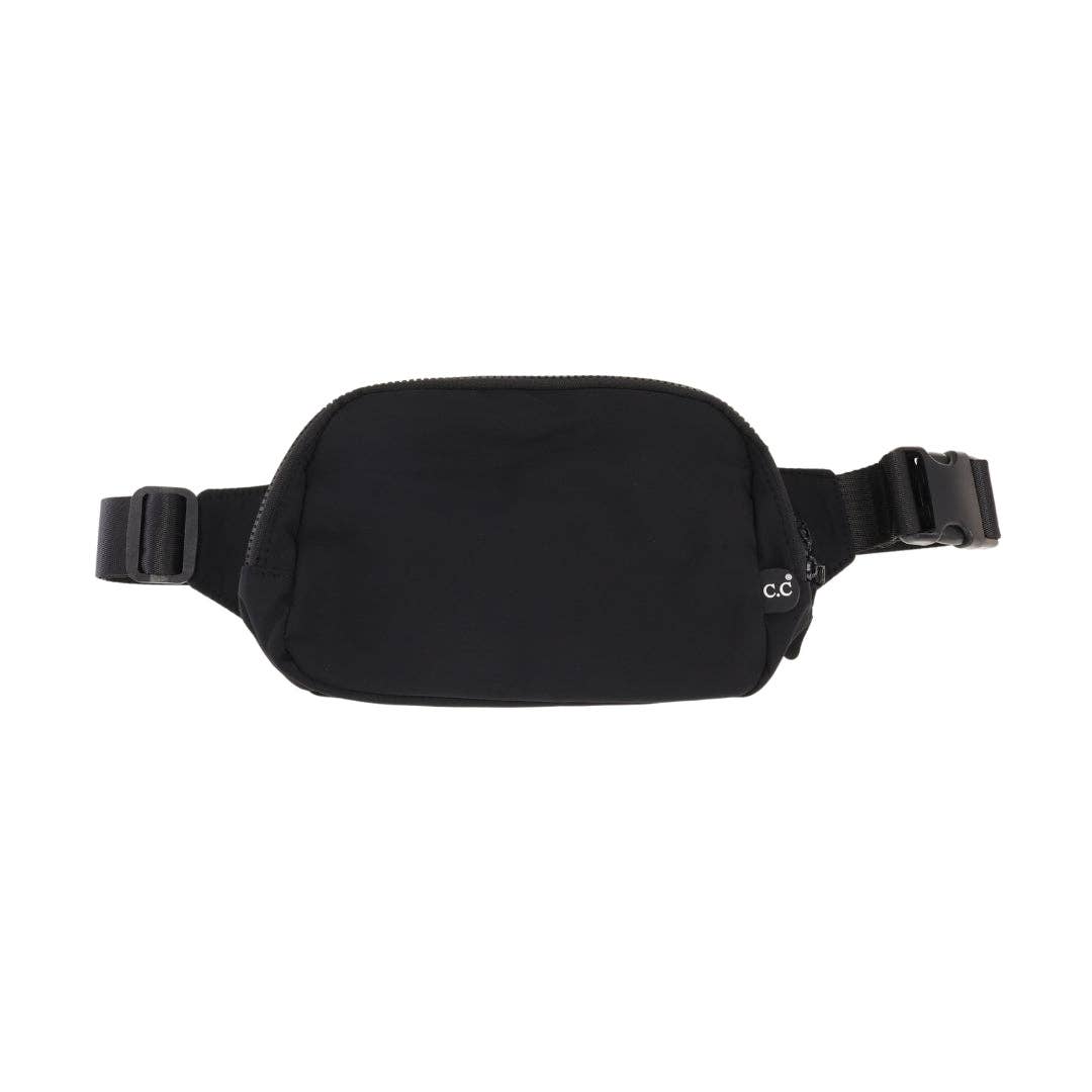 Large Women's Fanny Pack Belt Bag