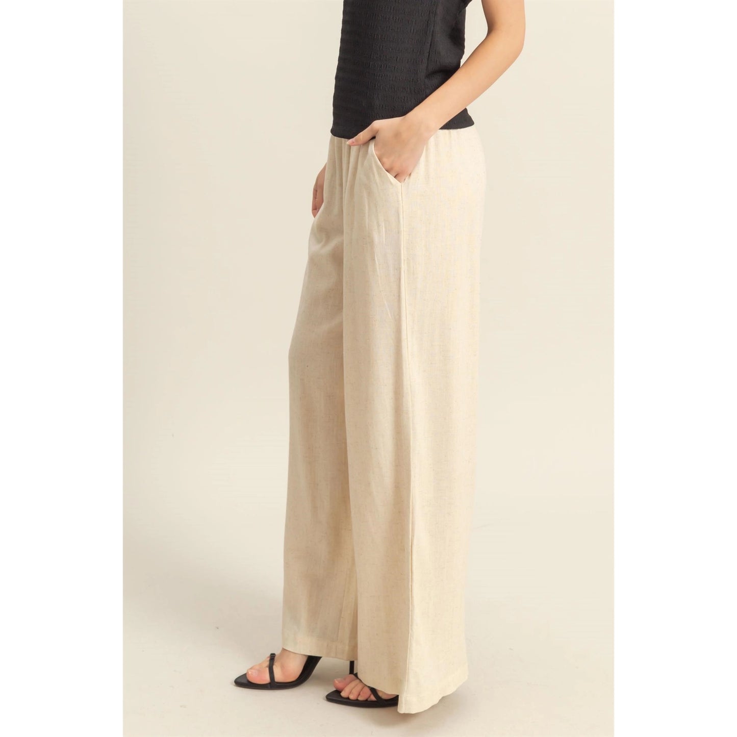 Linen Pants