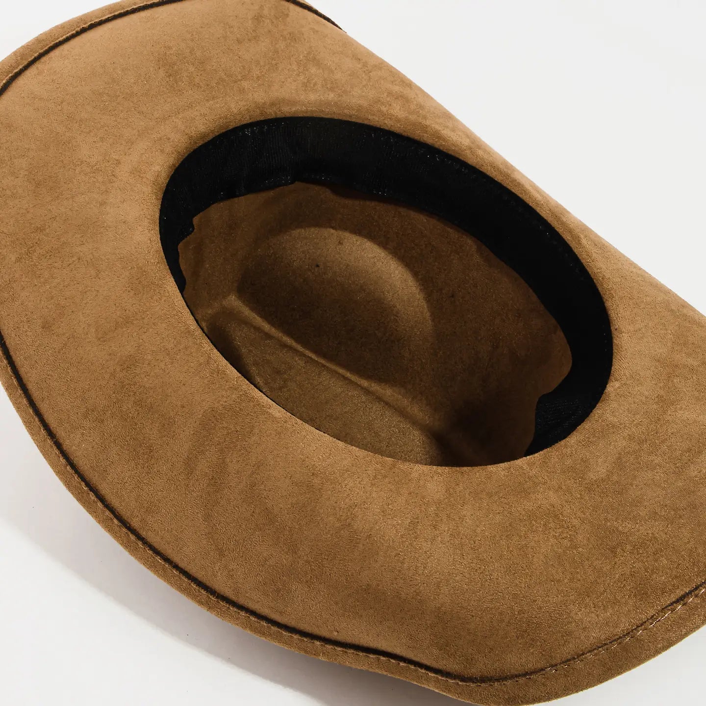 Medallion Disc Cowboy Hat