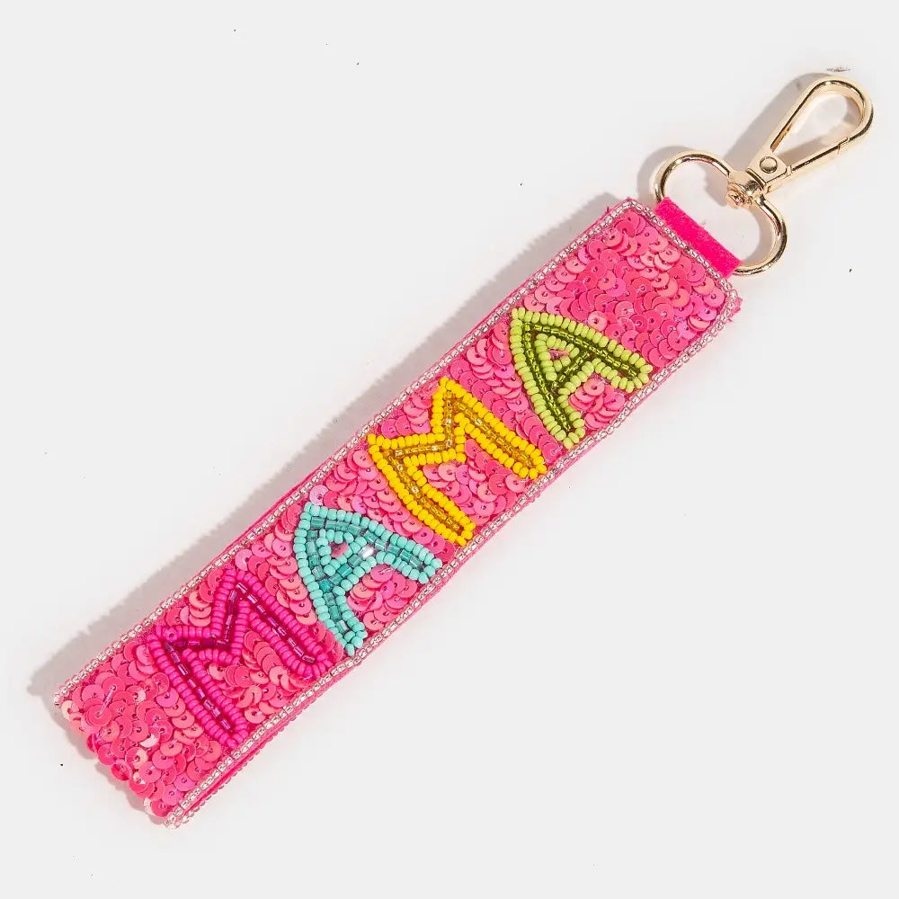 Mama Keychain
