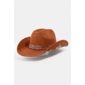 Star Studded Cowboy Hat