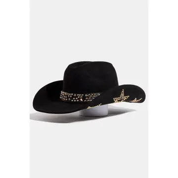 Star Studded Cowboy Hat