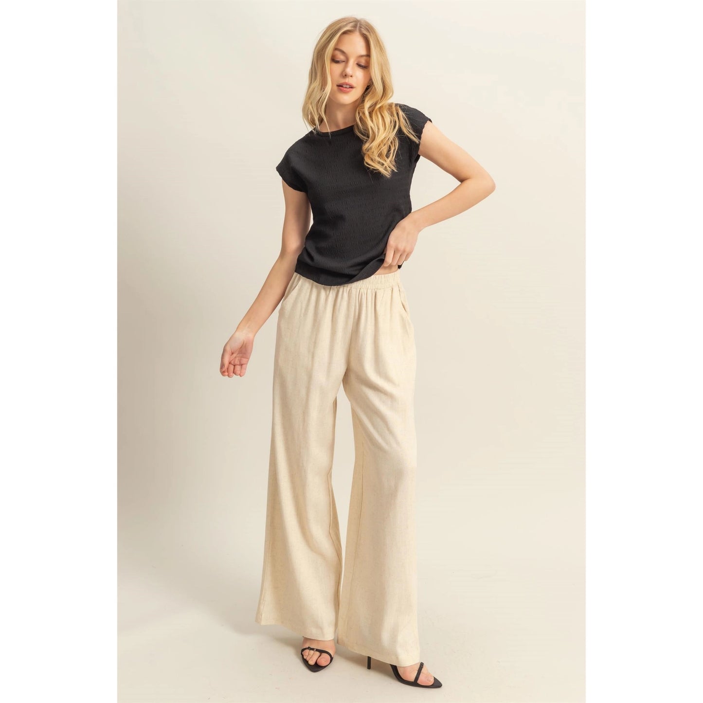 Linen Pants