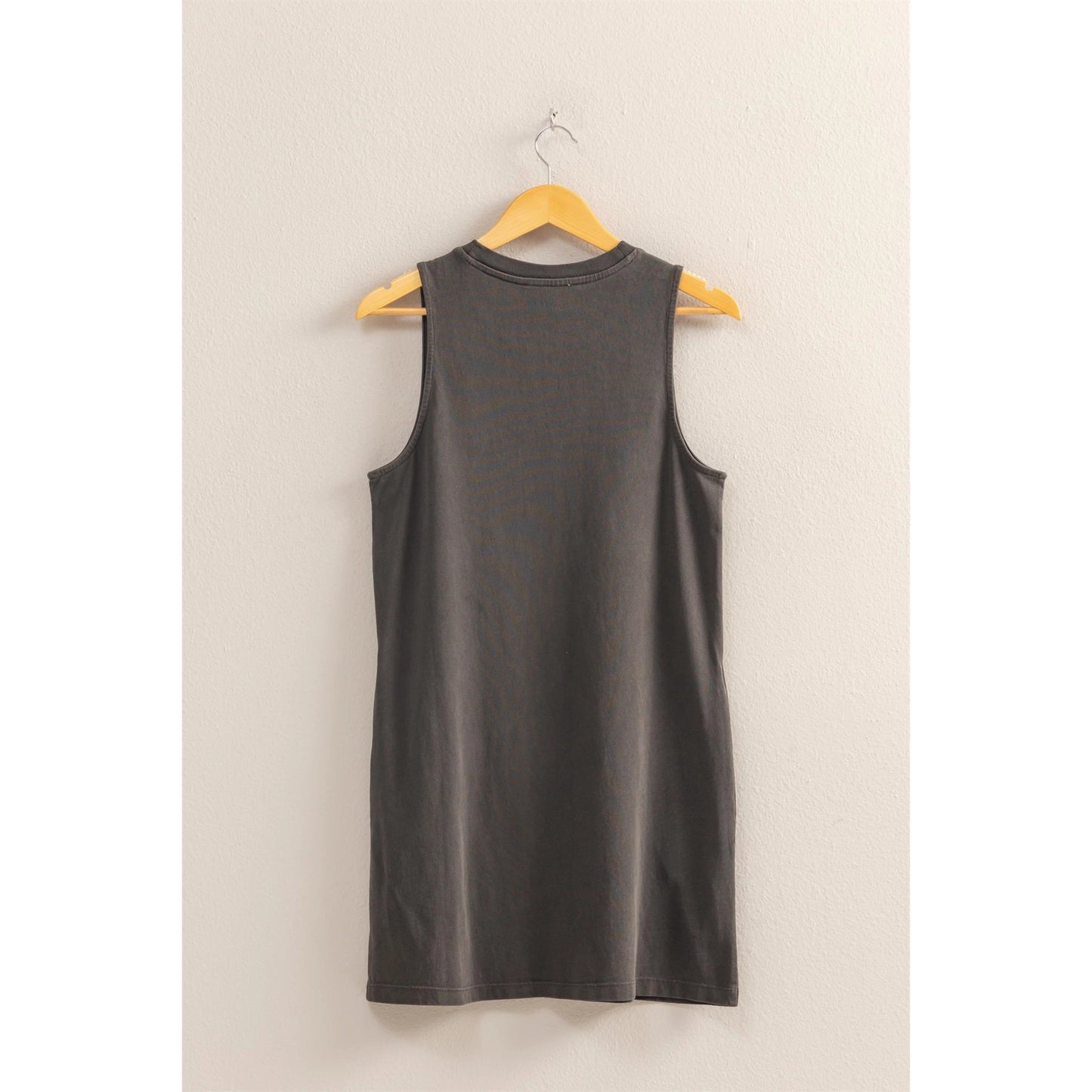 Sleeveless Mini Dress